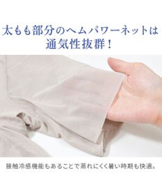 BRADELIS New York 【BRADELIS NewYork peace】おしりPラインヒップラップロングショーツ25 ブラデリス