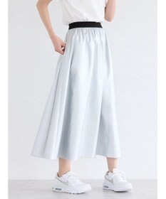 AMERICAN HOLIC シルバーフレアスカート