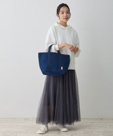 ROOTOTE 1049【舟型フォルム】 SN.ミディアム.デニム-A