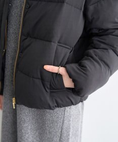 YECCA VECCA カチオンジャージーブルゾン