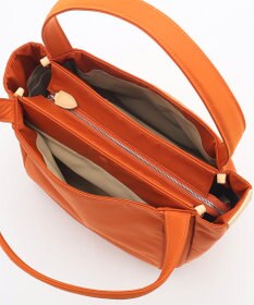 Y'SACCS 【大人のおしゃれ手帖11月号掲載】本上まなみ×Y'SACCS ナイロンボンディングトート