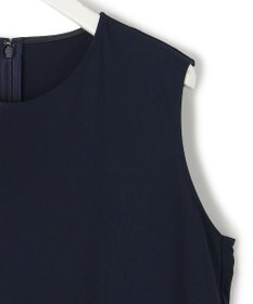 ICB L 【接触冷感・UVカット・洗える】アトラストリコット コンビドレス