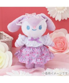 Mother garden マザーガーデン うさももドール用着せ替え服 Sサイズ 《クラシックフリルドレス》