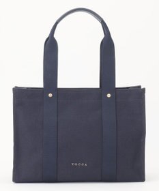 TOCCA TRIM RIBBON A4TOTE A4トートバッグ