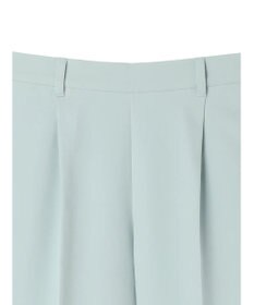 Green Parks きれいシルエットパンツ（アンクルテーパード）