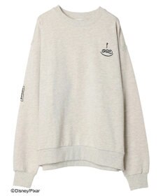 Green Parks ＴＯＹ　ＳＴＯＲＹ／バックプリント裏毛プルオーバー