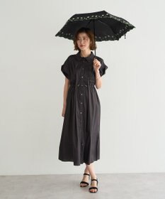 YECCA VECCA 【because】チューリップ刺繍ミニ