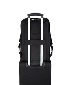 ACE BAGS & LUGGAGE ace. デヴェル ビジネスリュック  B4サイズ 15.6インチPC収納 24L 1050g 2気室 20262 エース