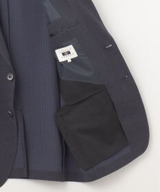 JOSEPH ABBOUD 【驚きの多機能】ドライサッカー ジャケット