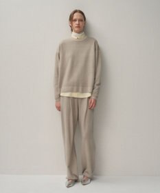 ATON VINTAGE KNIT | クルーネックセーター