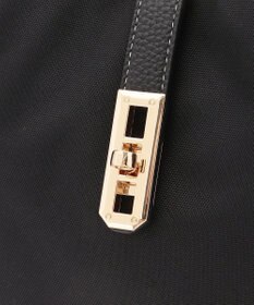 LA BAGAGERIE ポリエステルオックス2wayトート