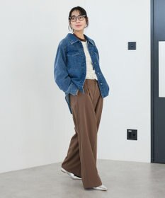 CRAFT STANDARD BOUTIQUE ワークシャツブルゾン