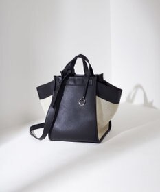 組曲 ４WAYハンド バッグ