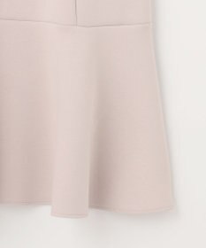 Feroux 【新型・洗える】リボンデザイン ダンボールワンピース