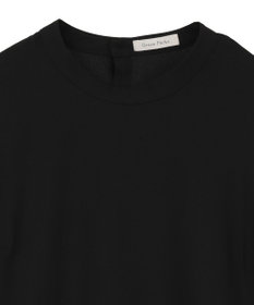 Green Parks Ｏ．袖プリーツブラウス