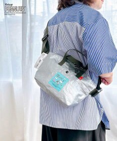 ROOTOTE 8582【スヌーピー】IP.デリ.ピーナッツ-9F