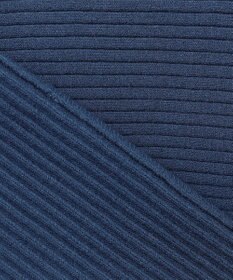 J.PRESS LADIES 【洗える】VIS/PE RIB ドルマンスリーブ ニット