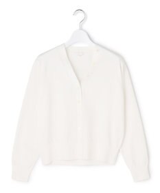 23区 S 【R(アール)】アイスニット Vネック カーディガン