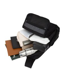 ACE BAGS & LUGGAGE ace. デヴェル ビジネスリュック  B4サイズ 15.6インチPC収納 24L 1050g 2気室 20262 エース