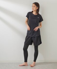 OP／FILA 【FILA】水陸両用フィットネスウェア 3点セット