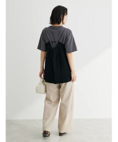 Green Parks カットＪＱキャミソール