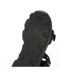 MODE ET JACOMO <noyau>トリプルベルクロ厚底スポーツサンダル