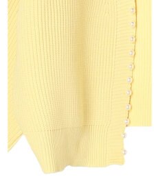 Green Parks ・ＥＬＥＮＣＡＲＥ　ＤＵＥパールトッパーカーディガン