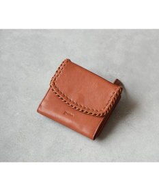 genten ウールシープソフト 二つ折り財布