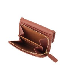 genten ウールシープソフト 二つ折り財布