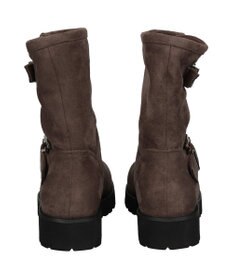 Bridget Birkin 【Bridget Birkin】オブリークトウエンジニアブーツ