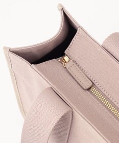 TOCCA TRIM RIBBON A4TOTE A4トートバッグ