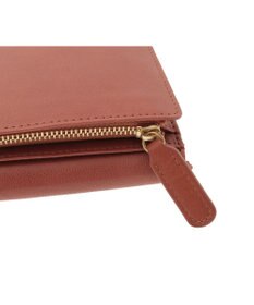 genten ウールシープソフト 二つ折り財布