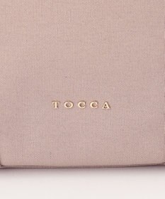 TOCCA TRIM RIBBON A4TOTE A4トートバッグ