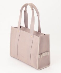 TOCCA TRIM RIBBON A4TOTE A4トートバッグ