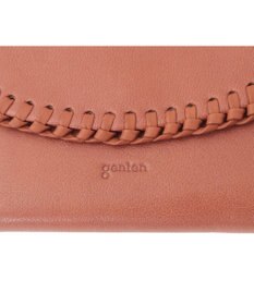 genten ウールシープソフト 二つ折り財布