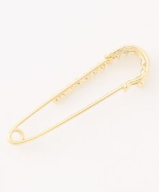 J.PRESS LADIES パール キルトピン