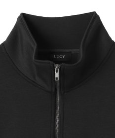 WEGO KEEPWARM　BIGハーフZIPプルオーバー