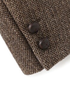 J.PRESS MEN 【KING SIZE】【定番】LOVAT LAVEROCK TWEED ヘリンボンツイードジャケット