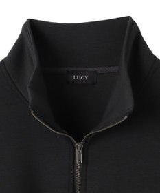 WEGO KEEPWARM　BIGハーフZIPプルオーバー