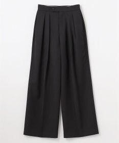 NAVE 【Nave】ウールポリエステルツイル パンツ