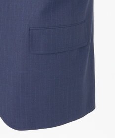 J.PRESS MEN 【WEB・一部店舗限定】ブルーシェードストライプ スーツ