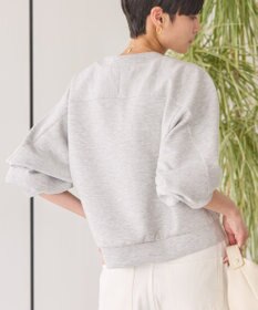 AMERICAN HOLIC ポンチクルーネックカーディガン