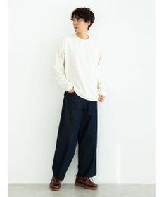 CRAFT STANDARD BOUTIQUE カットコールフェイクレーヤードプルオーバー