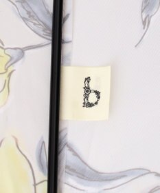 ANY SIS 【WEB限定】晴雨兼用アクアラインフラワー 長傘