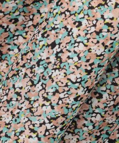 組曲 ミニフラワープリント ワンピース