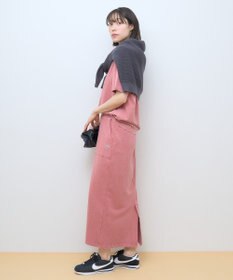 AMERICAN HOLIC DISCUS パウダーブリーチ加工Tシャツ