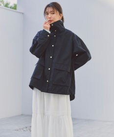 UNFILO エアリー ギャザースカート