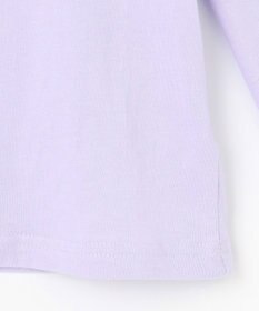 ANY KIDS テディベリー刺繍 長袖Tシャツ