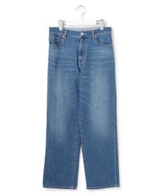 ICB 【先行予約】 ライトストレッチデニム ストレートパンツ