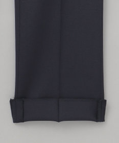 GOTAIRIKU 【御幸毛織】ドライスピナーツイルストレッチスーツ_ネイビー